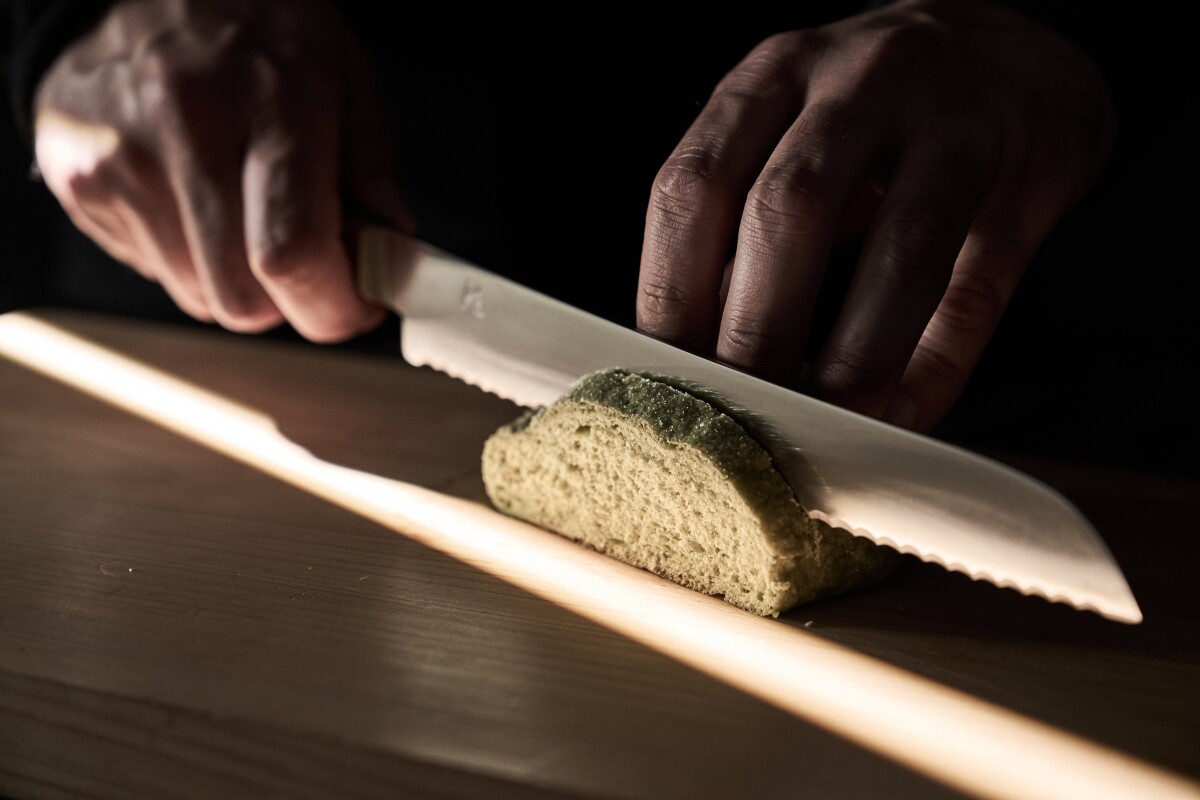 Zwilling - Koya 4000Fcv2 Brødkniv - 23 Cm