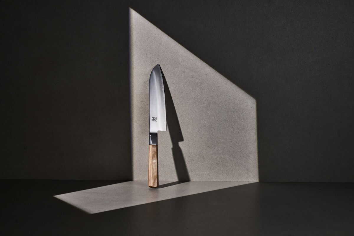 Zwilling - Koya 4000Fcv2 Santokukniv - Beige - 18 Cm