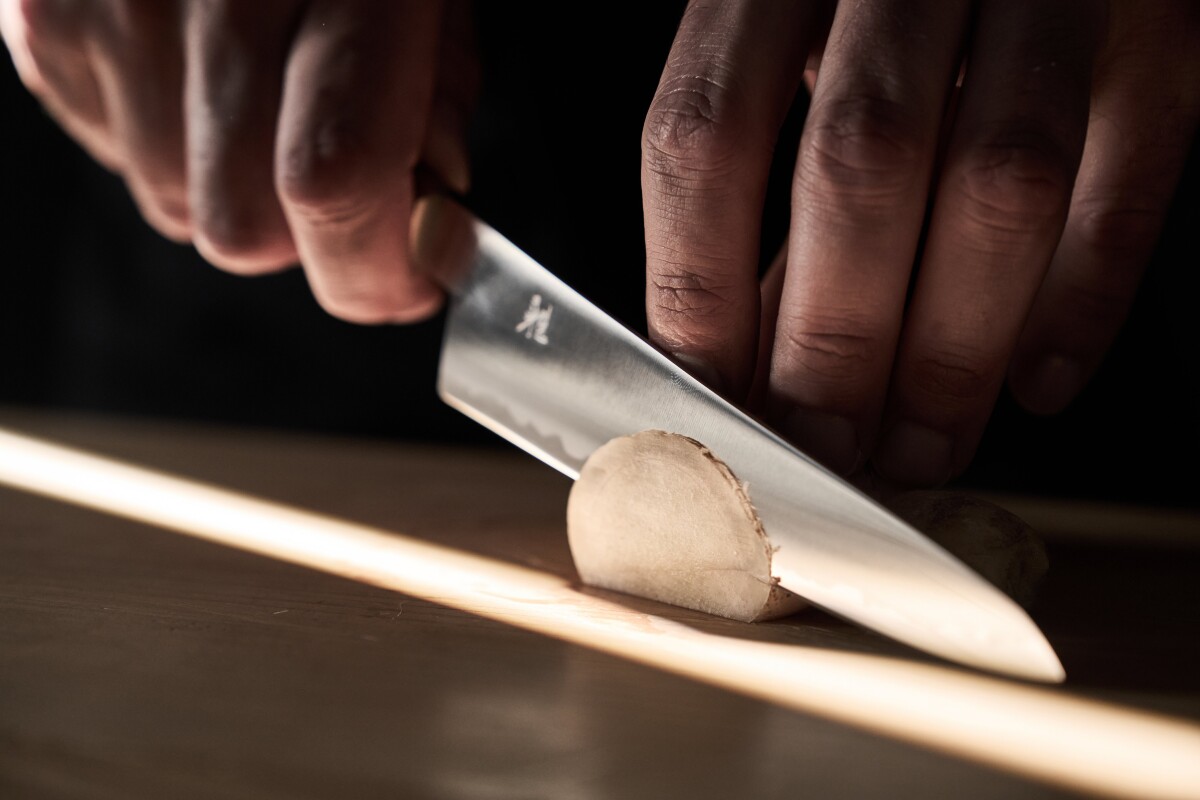 Zwilling - Koya 4000Fcv2 Shotoh - 14 Cm