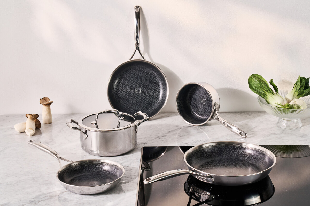Zwilling - Peak Wok Med Låg - 30 Cm