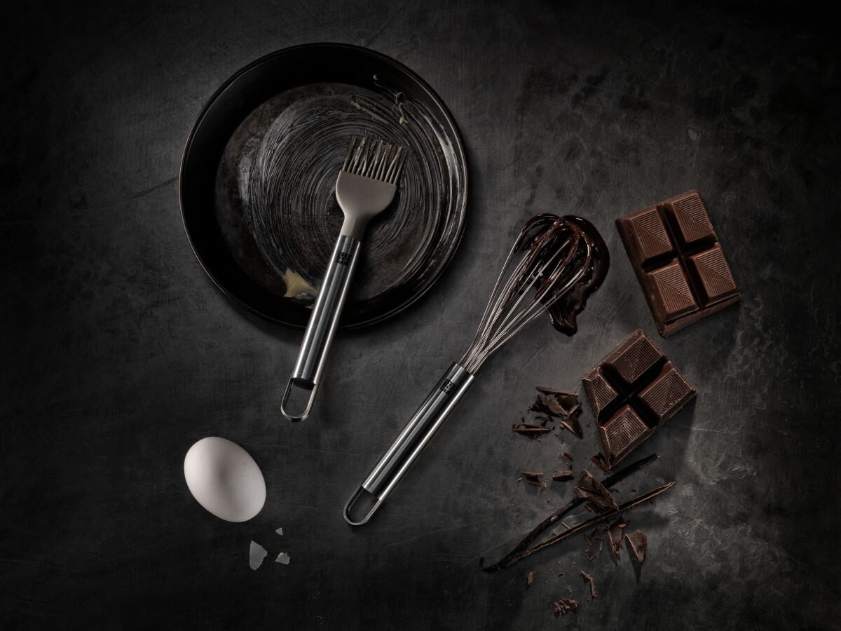 Zwilling - Pro Bagepensel - Rustfrit Stål - 20 Cm