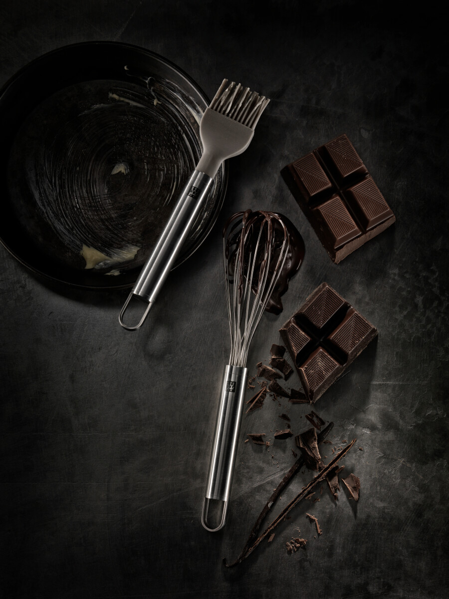 Zwilling - Pro Bagepensel - Rustfrit Stål - 20 Cm