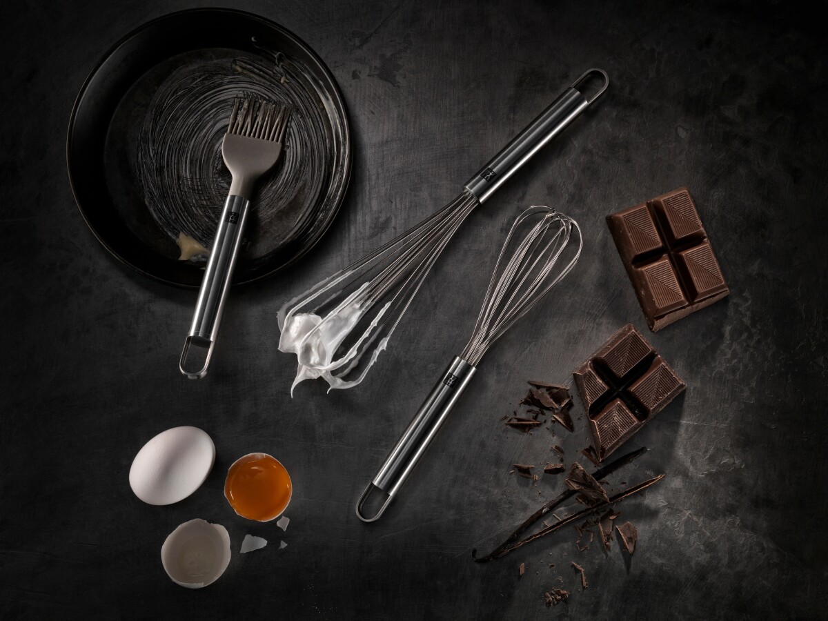 Zwilling - Pro Bagepensel - Rustfrit Stål - 20 Cm