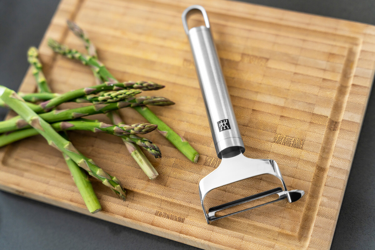 Zwilling - Pro Kartoffelskræller - Rustfrit Stål - 17 Cm