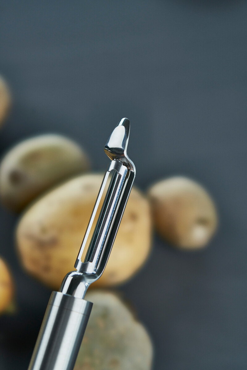 Zwilling - Pro Kartoffelskræller - Rustfrit Stål - 21 Cm