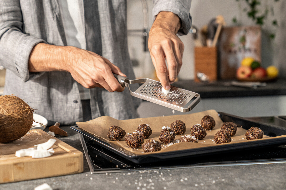 Zwilling - Pro Rivejern - Fint - Rustfrit Stål - Grå - 34 Cm