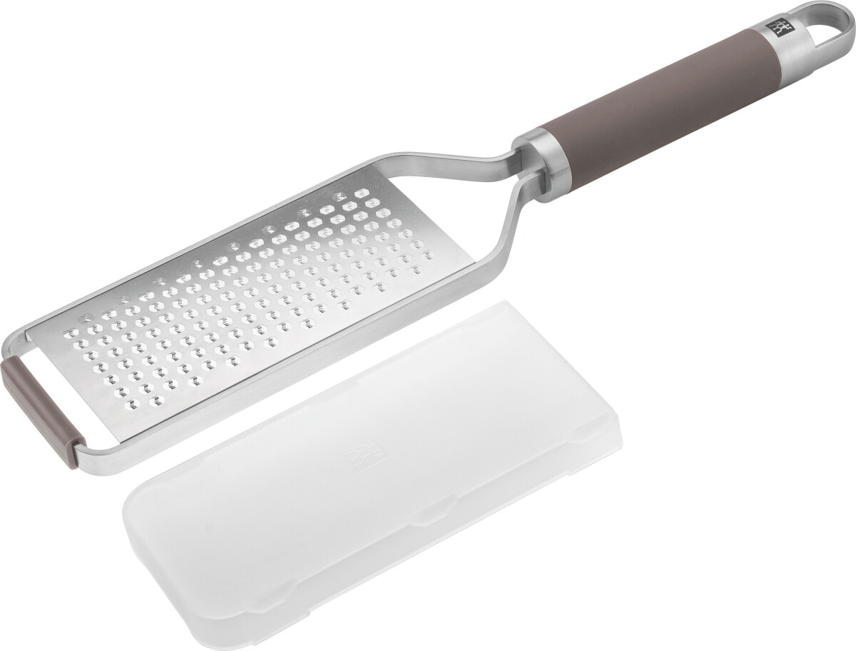 Zwilling - Pro Rivejern - Fint - Rustfrit Stål - Grå - 34 Cm