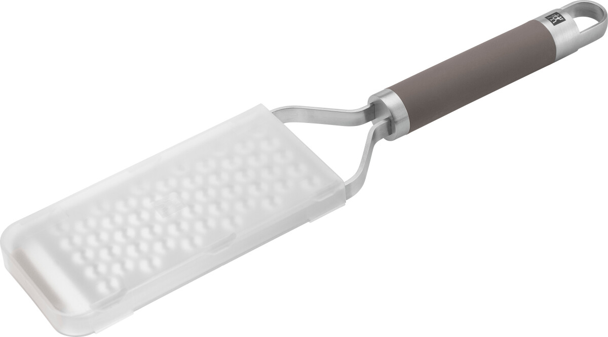 Zwilling - Pro Rivejern - Groft - Rustfrit Stål - Grå - 34 Cm