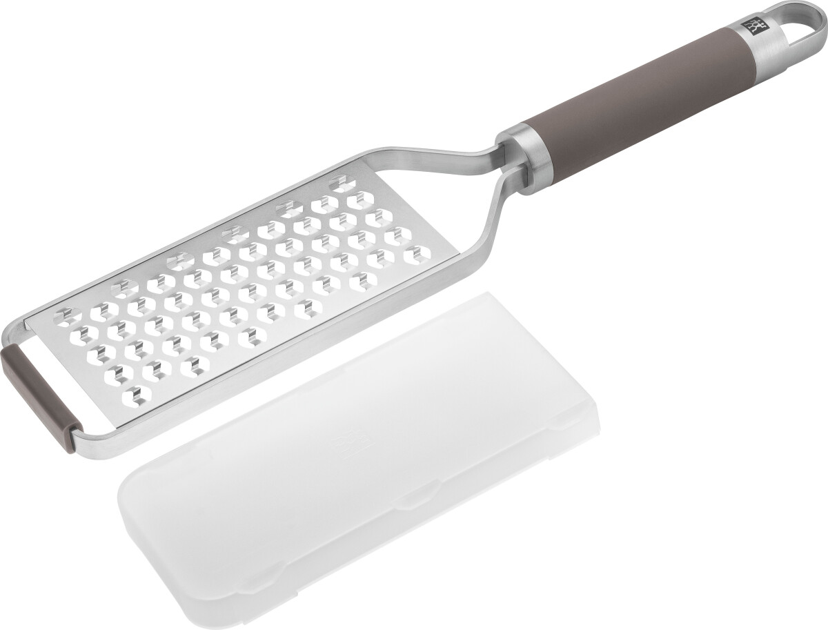 Zwilling - Pro Rivejern - Groft - Rustfrit Stål - Grå - 34 Cm