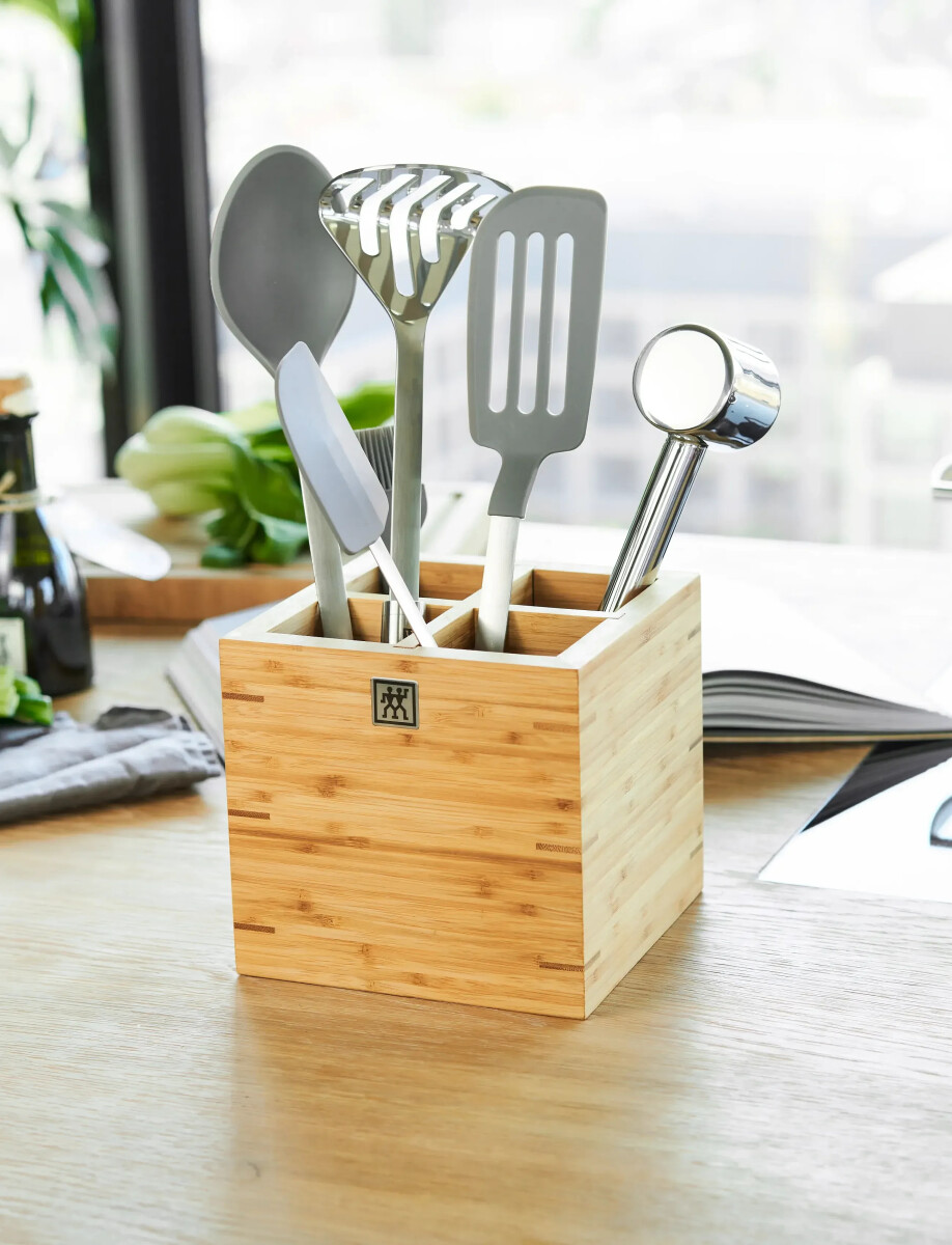 Zwilling - Pro - Wokske - Sølv - 37 Cm