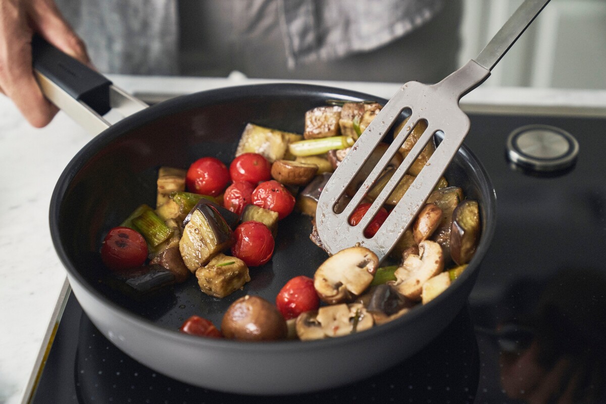 Zwilling - Pure Grydesæt - Rustfrit Stål - 5 Dele - Grå