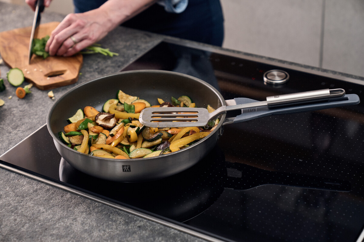 Zwilling - Simplify Stegepande - Granitium - 24 Cm