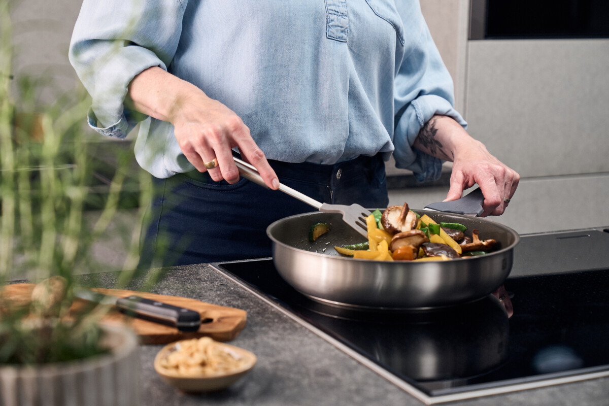 Zwilling - Simplify Stegepande - Granitium - 24 Cm