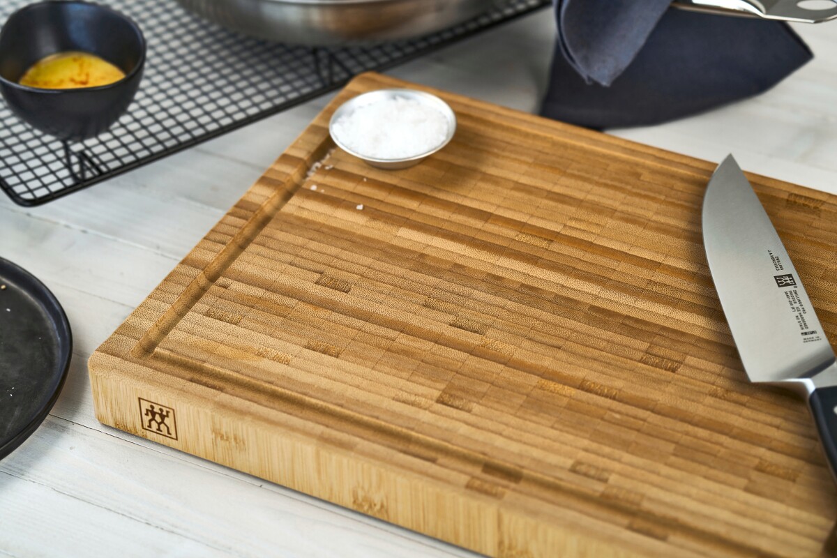Zwilling - Skærebræt - Bambus - 36X25 Cm