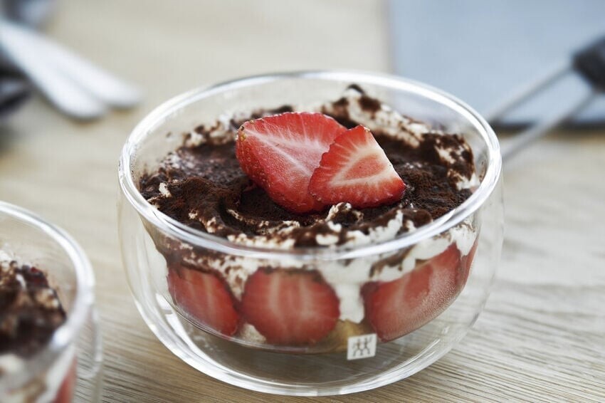 Zwilling - Sorrento Dessertglas 280 Ml - Sæt Med 2