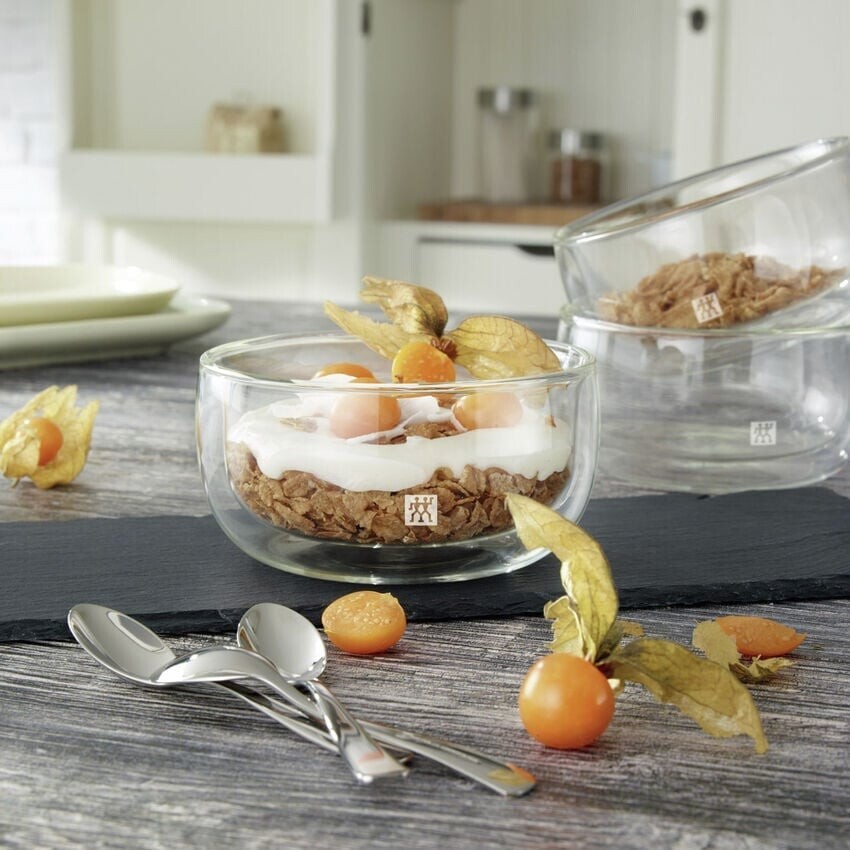 Zwilling - Sorrento Dessertglas 280 Ml - Sæt Med 2