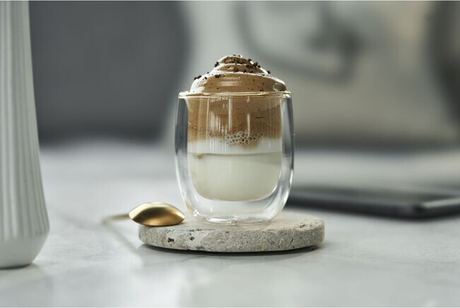 Zwilling - Sorrento Espresso Glas - 80 Ml - Sæt Med 2