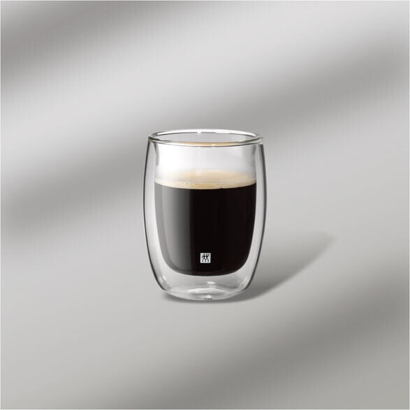 Zwilling - Sorrento Kaffeglas 200 Ml - Sæt Med 2