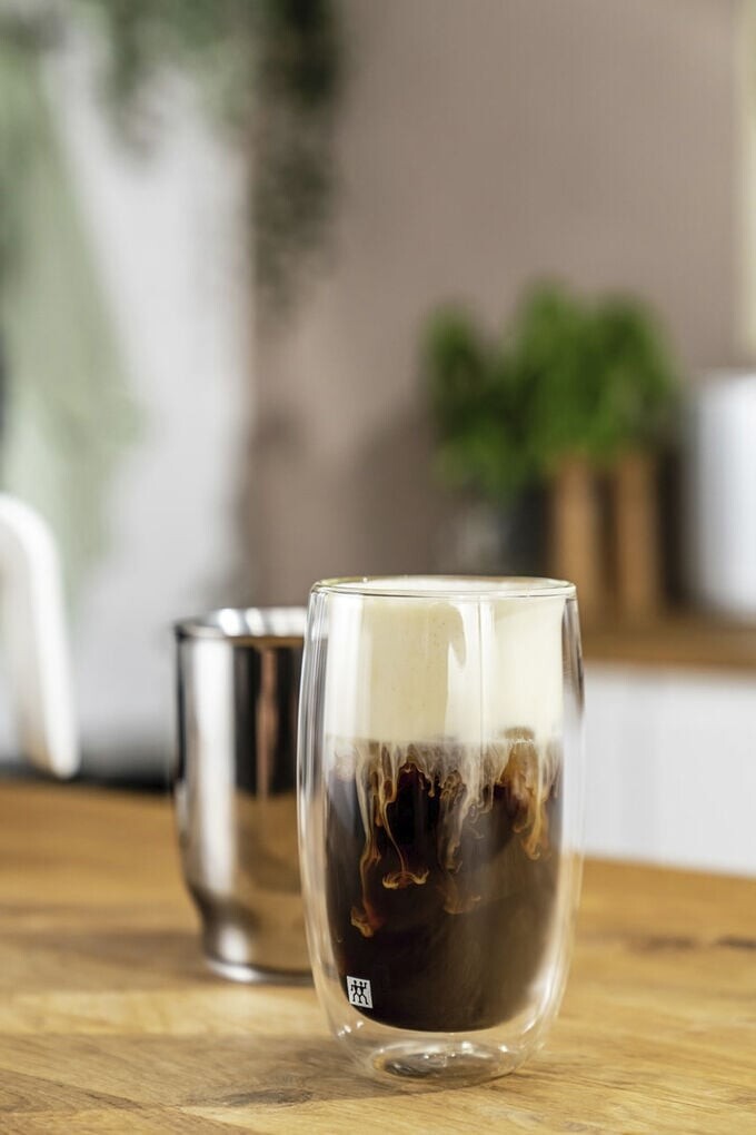 Zwilling - Sorrento Latteglas - 350 Ml - Sæt Med 2