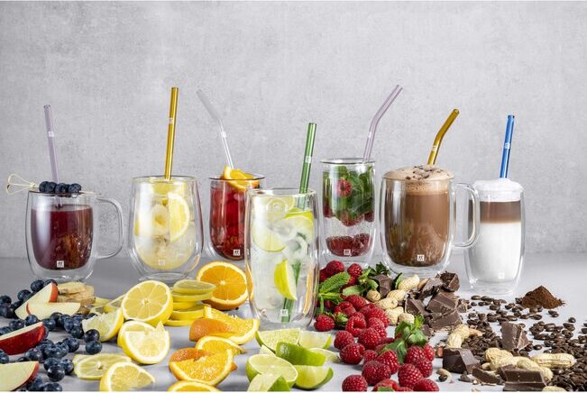 Zwilling - Sorrento Plus Kaffeglas - 350 Ml - Sæt Med 2