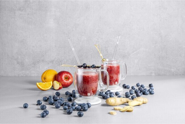 Zwilling - Sorrento Plus Kaffeglas - 350 Ml - Sæt Med 2