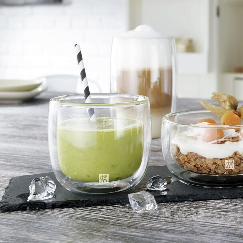 Zwilling - Sorrento Te Glas 240 Ml - Sæt Med 2