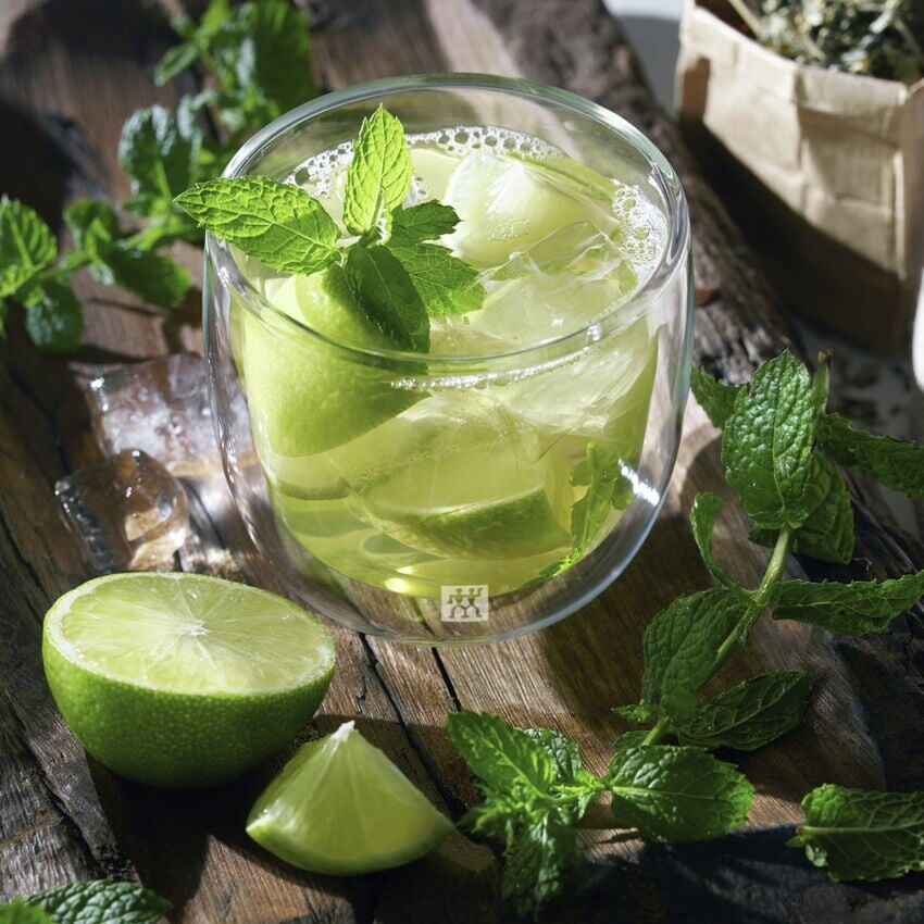 Zwilling - Sorrento Te Glas 240 Ml - Sæt Med 2