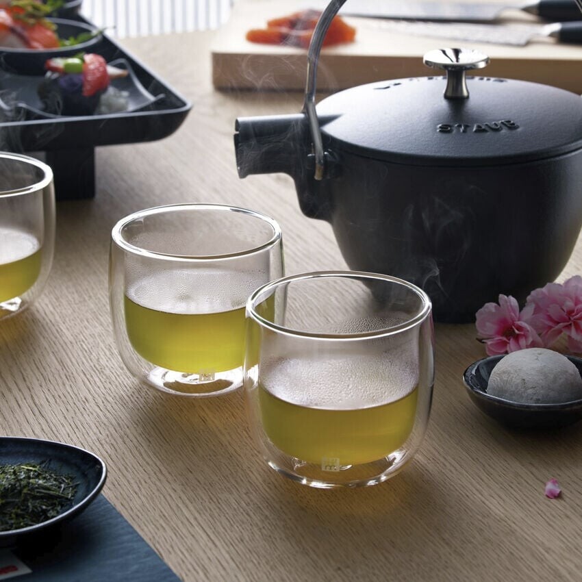 Zwilling - Sorrento Te Glas 240 Ml - Sæt Med 2
