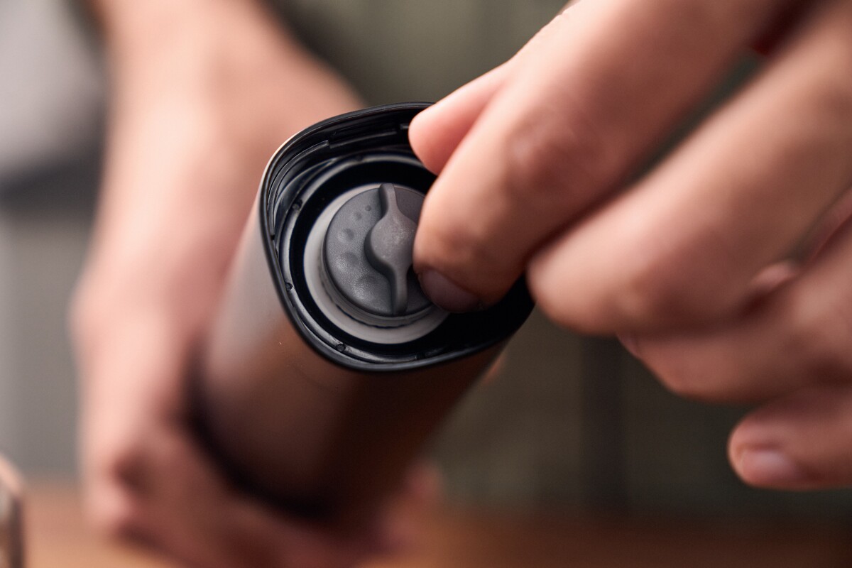 Zwilling - Spices Krydderikværn - Sort - 19 Cm