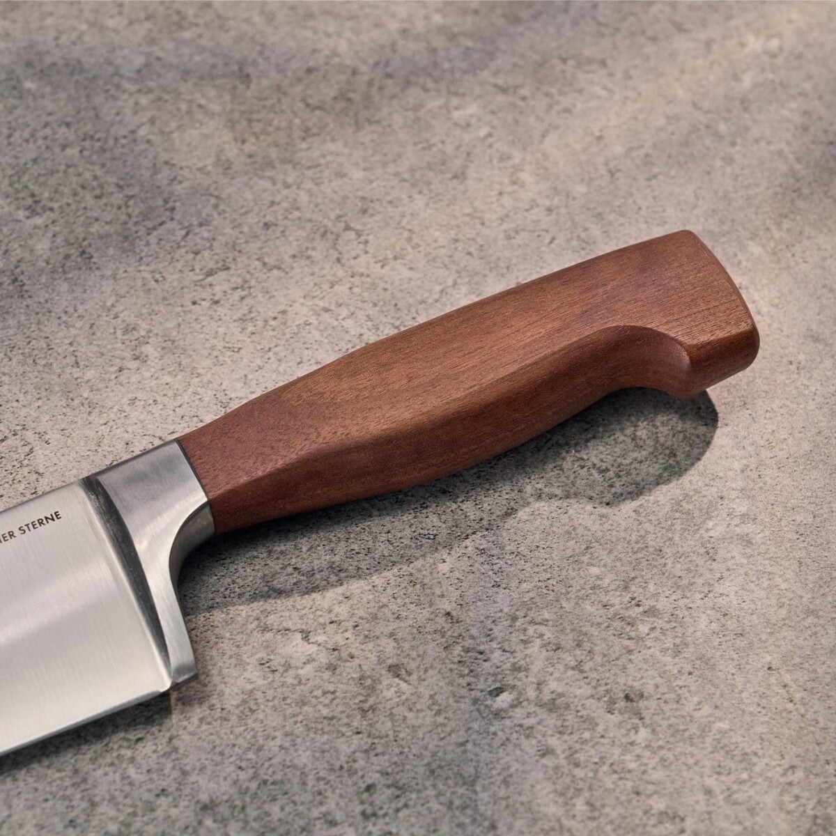 Zwilling - Vier Sterne Wood Kokkekniv - 20 Cm