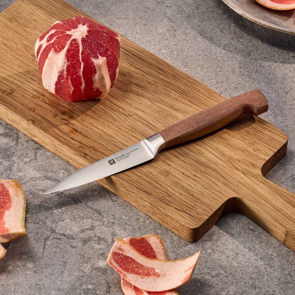 Zwilling - Vier Sterne Wood Urtekniv - 10 Cm