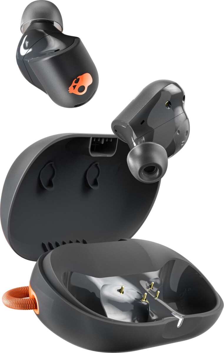 Skullcandy - Headphone Sesh Active Anc - Blackorange
