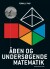 Åben Og Undersøgende Matematik