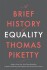 A Brief History Of Equality