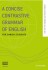 A Concise Contrastive Grammar Of English