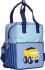 A Little Lovely Company - Lille Firkantet Rygsæk - Dump Truck - Toddler