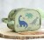 A Little Lovely Company - Toilettaske - Dinosaurer - 205 X 14 X 95 Cm