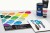 Liquitex - Akryl Papir Blok - 40 6X50 8 Cm - 300G - 12 Sider