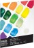 Liquitex - Akryl Papir Blok - 40 6X50 8 Cm - 300G - 12 Sider