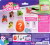 Adopt Me - Figurer Tropevenner 6-Pak