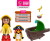 Adopt Me - Friends 2 - Pak 2 0 7 Cm Assorterede