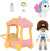 Jazwares Adopt Me - Friends Pack - Baby Shop - 7 Cm
