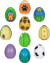Adopt Me - Mystery Pets S6 Assorterede