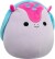 Adopt Me - Squishmallows Glyptodon Bamse - 20 Cm