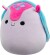 Adopt Me - Squishmallows Glyptodon Bamse - 20 Cm