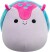 Adopt Me - Squishmallows Glyptodon Bamse - 20 Cm
