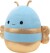 Squishmallows Bamse - Adopt Me - Queen Bee - 35 Cm