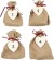 Kreativ Adventskalender - Hækling Diy - 4 Gaver