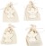 Kreativ Adventskalender - Smykker Diy - 4 Gaver