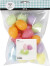 Æg - H 4 5 Cm - Ø 3 Cm - Pastelfarver - 24 Stk